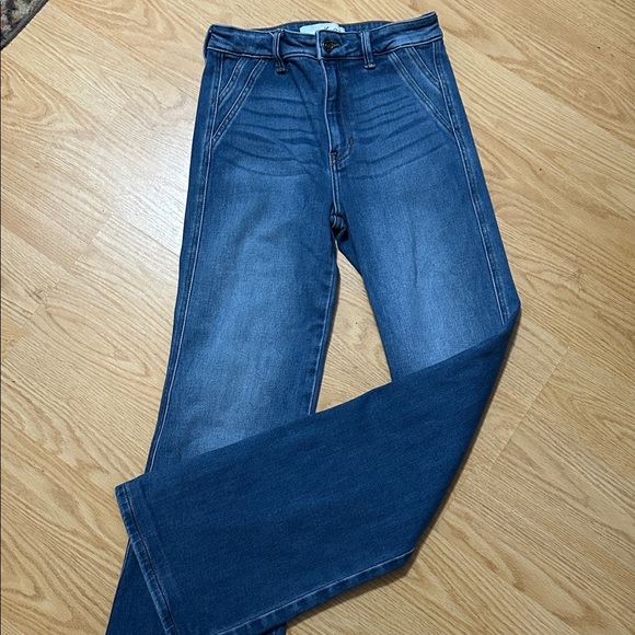 KanCan Estilo Classic Blue Jeans size 25 High Rise - Picture 5 of 6
